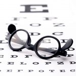 Badanie ostrości wzroku i dobór szkieł u optometrysty